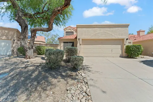 10917 N 112th Place, Scottsdale, AZ 85259