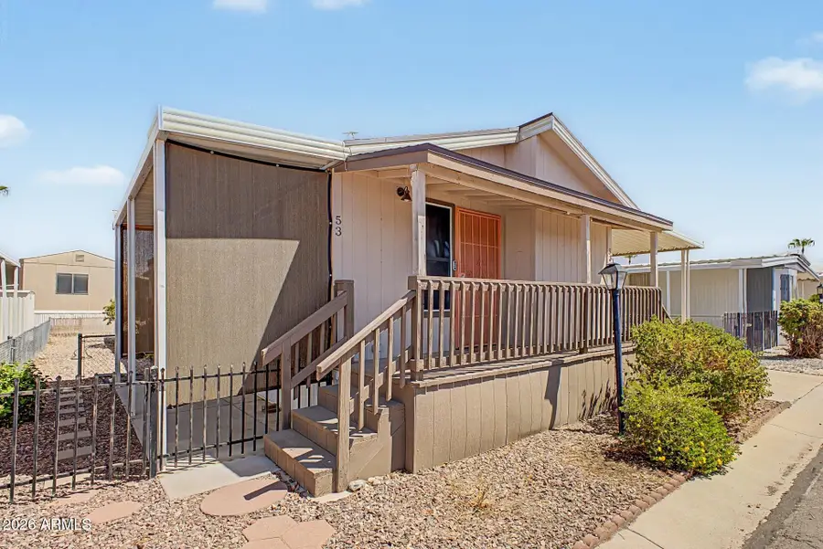 10955 N 79th Avenue #53, Peoria, AZ 85345 - #3