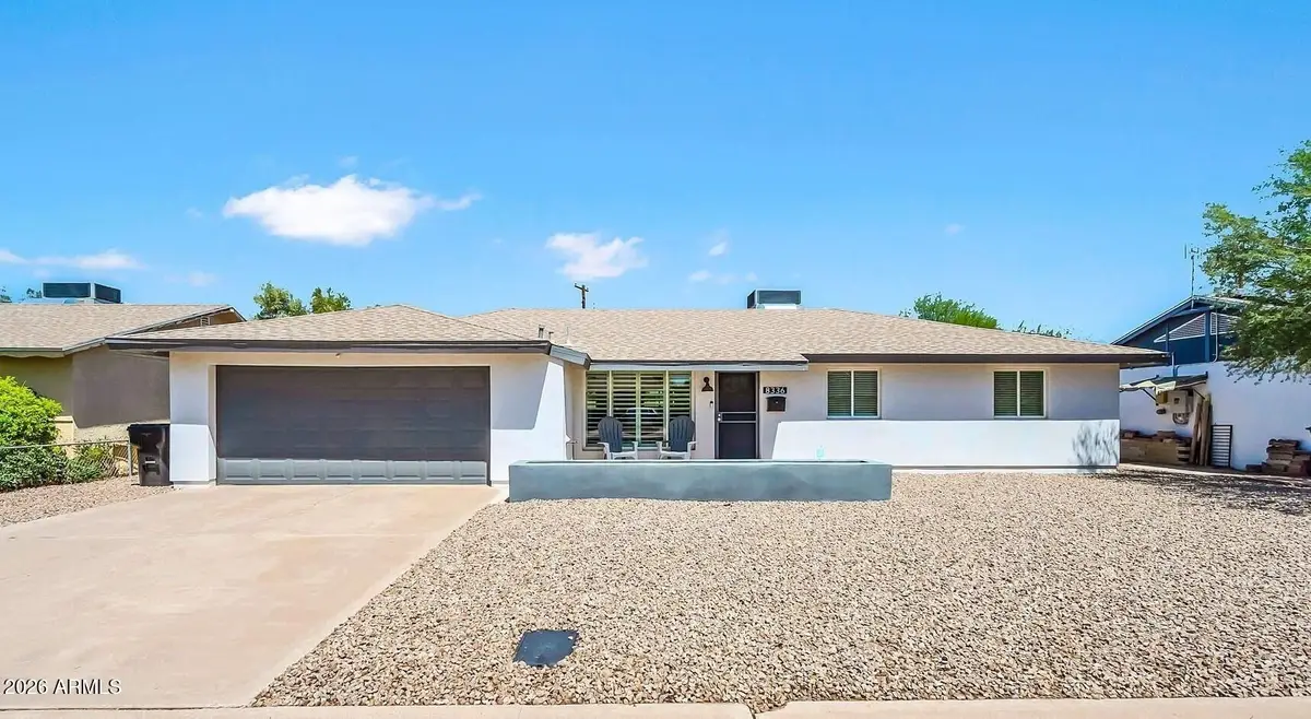 8336 E Cypress Street, Scottsdale, AZ 85257 - #1