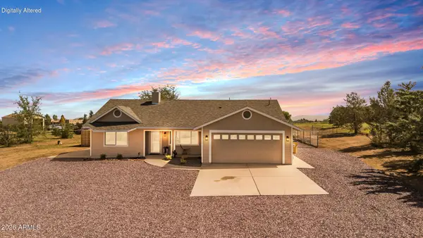 499 N Reed Road, Chino Valley, AZ 86323