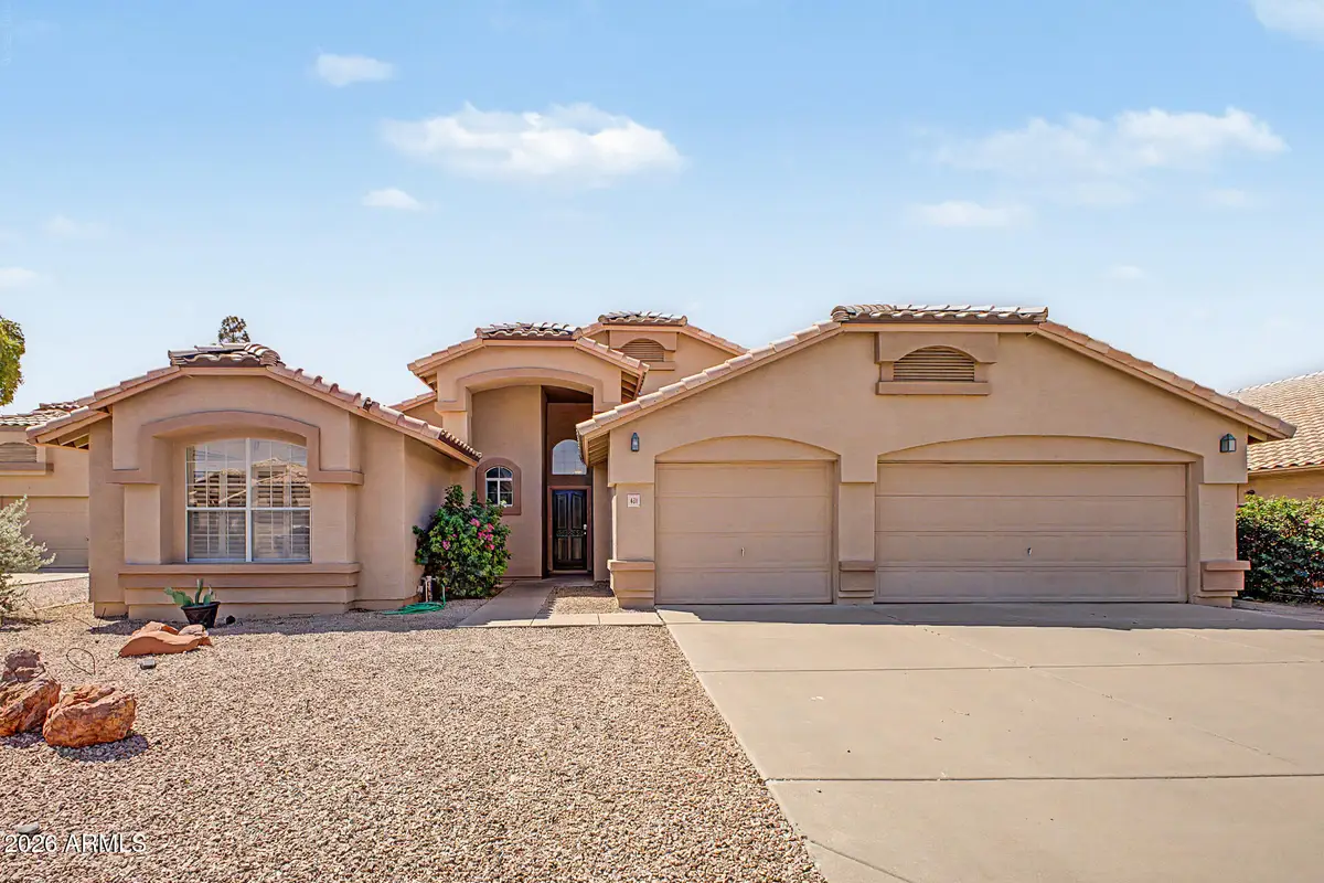 451 W Mendoza Circle, Mesa, AZ 85210 - #1