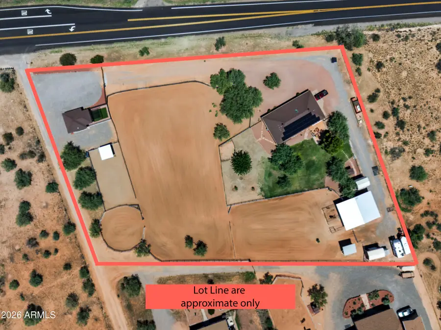 1355 S Desert Holly Trail, Cornville, AZ 86325 - #2
