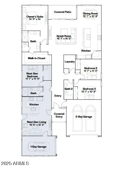 7817 W Staghorn Road, Peoria, AZ 85383 - #2