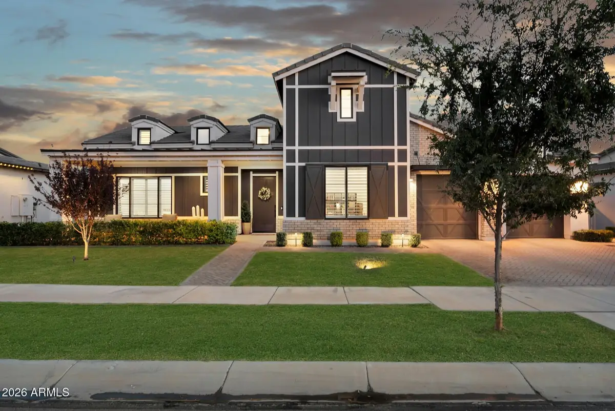 3731 E Boot Track Trail, Gilbert, AZ 85296 - #1