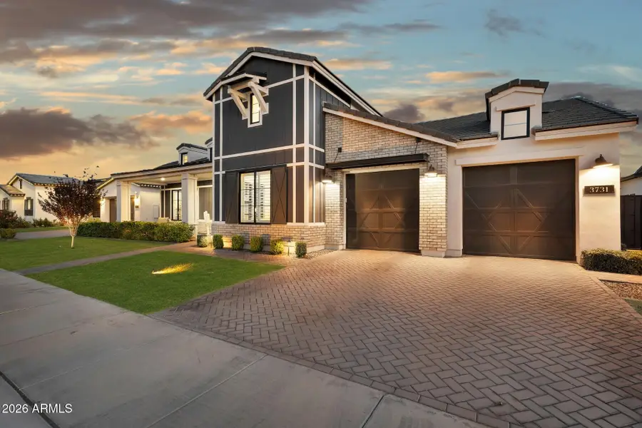 3731 E Boot Track Trail, Gilbert, AZ 85296 - #2