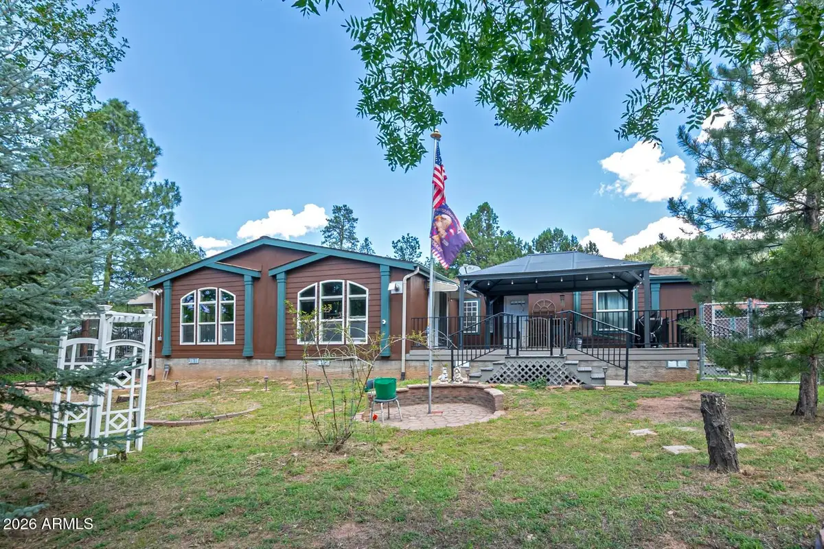 8098 W Nash Trail, Strawberry, AZ 85544 - #1