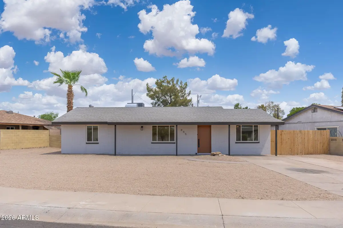 845 N Las Palmas Drive, Goodyear, AZ 85338 - #1