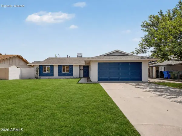 3529 W Acapulco Lane, Phoenix, AZ 85053