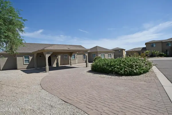 3315 W Pinnacle Vista Drive, Phoenix, AZ 85083
