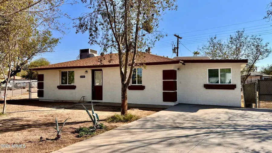 6433 W Fairmount Avenue, Phoenix, AZ 85033 - #2