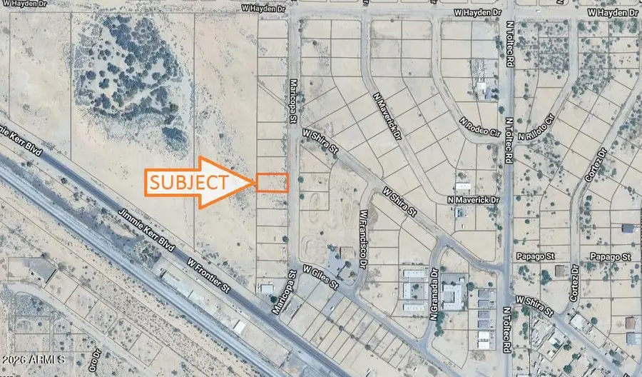 4260 N Maricopa Street, Eloy, AZ 85131 - #2