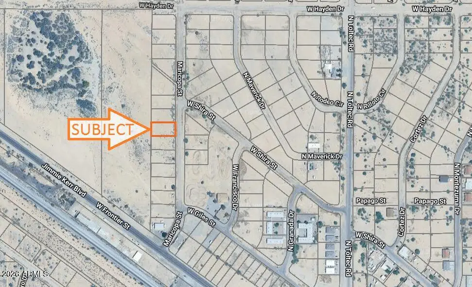 4270 N Maricopa Street, Eloy, AZ 85131 - #1