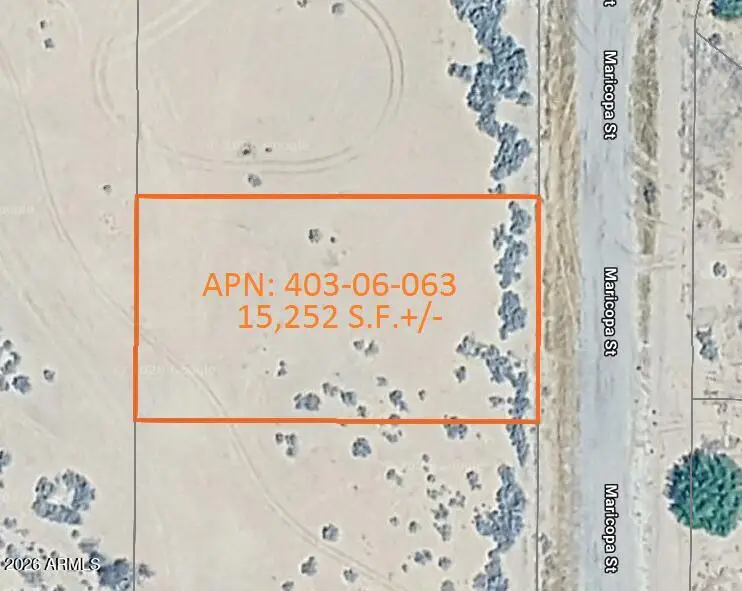 4270 N Maricopa Street, Eloy, AZ 85131 - #3