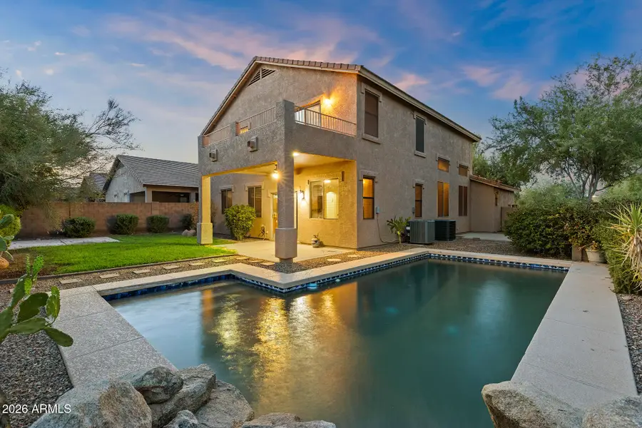 26802 N 84th Lane, Peoria, AZ 85383 - #2
