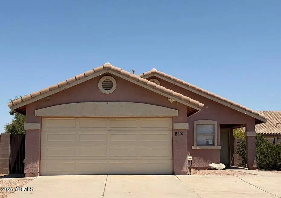 612 E Racine Place, Casa Grande, AZ 85122 - #1