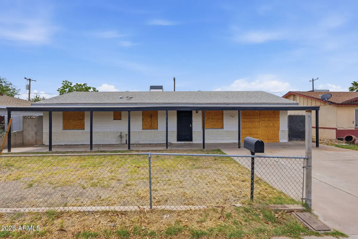 1723 W Cheryl Drive, Phoenix, AZ 85021 - #1