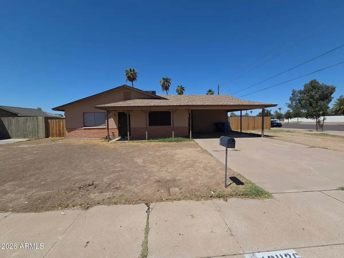10436 N 37th Avenue, Phoenix, AZ 85051 - #1