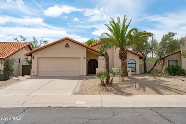 1604 N El Camino Drive, Tempe, AZ 85288