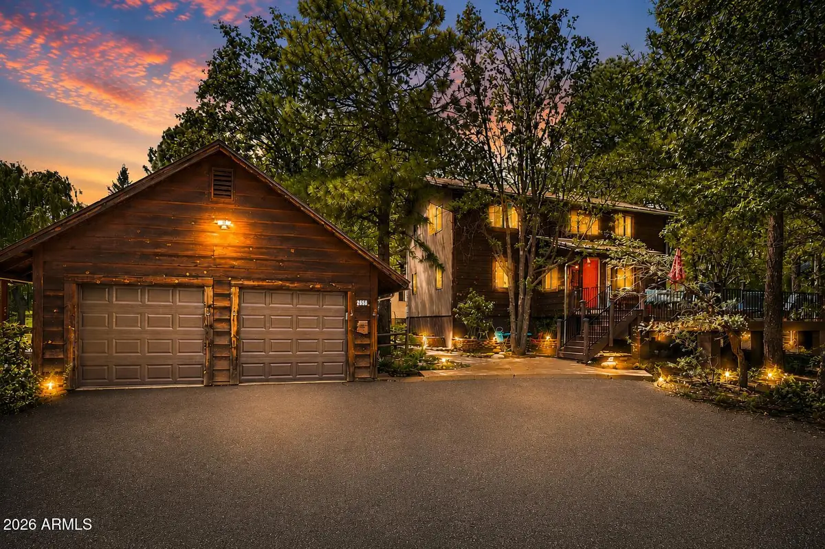 2662 Coconino Way, Lakeside, AZ 85929 - #1
