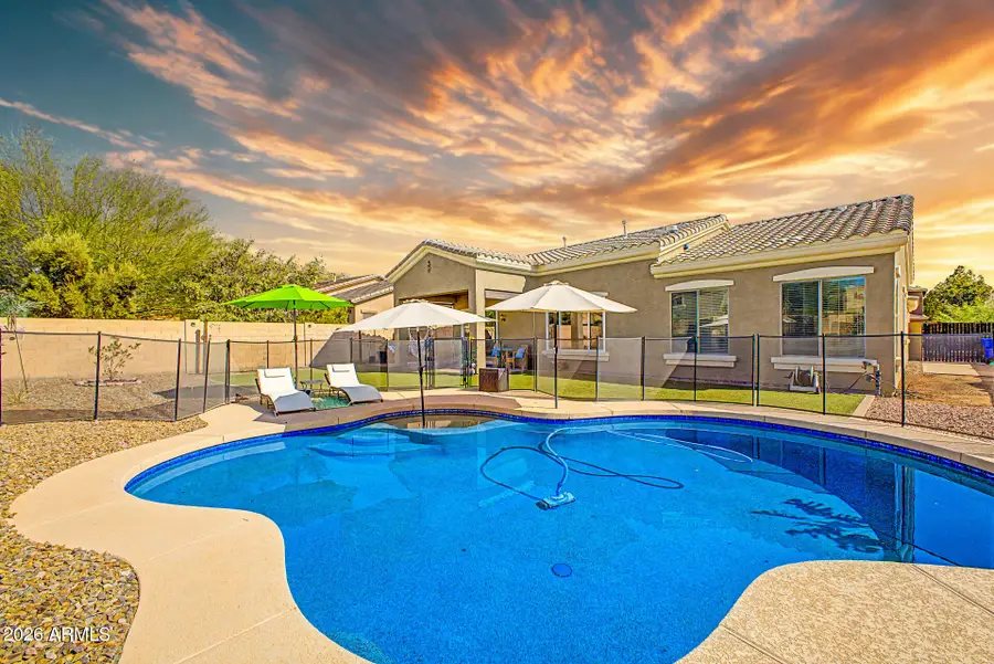 4622 E Firestone Drive, Chandler, AZ 85249 - #2