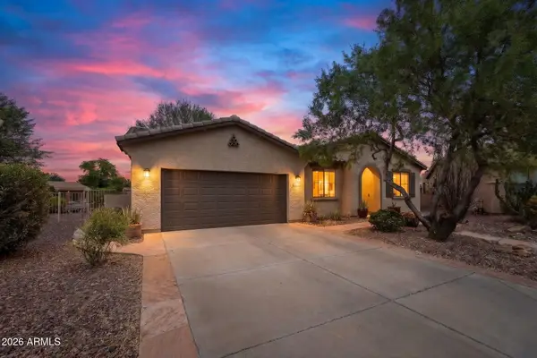 42428 W Constellation Drive, Maricopa, AZ 85138