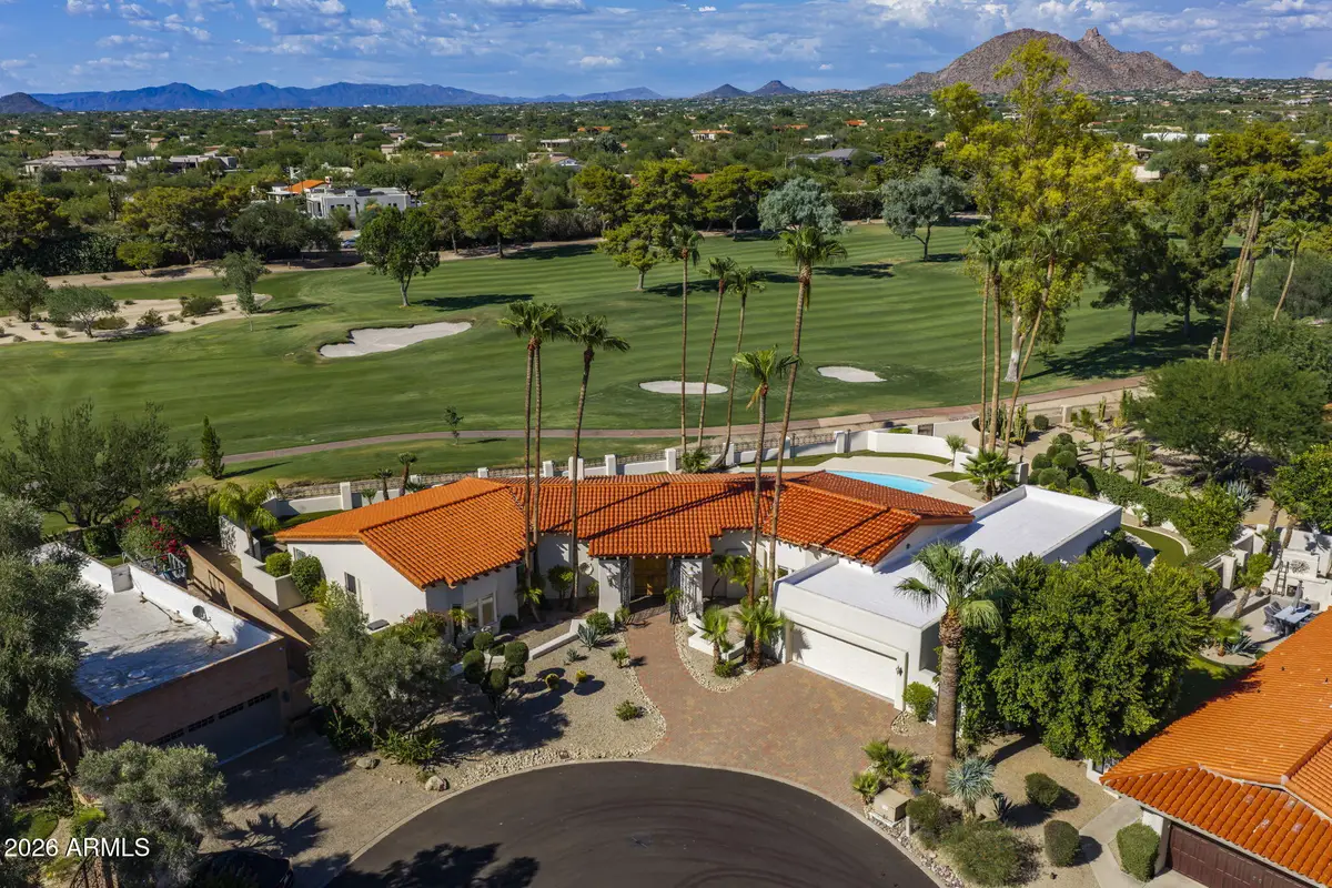 8262 E Vista De Valle --, Scottsdale, AZ 85255 - #1