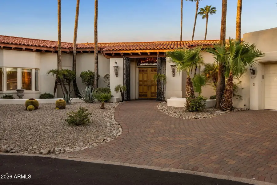 8262 E Vista De Valle --, Scottsdale, AZ 85255 - #3