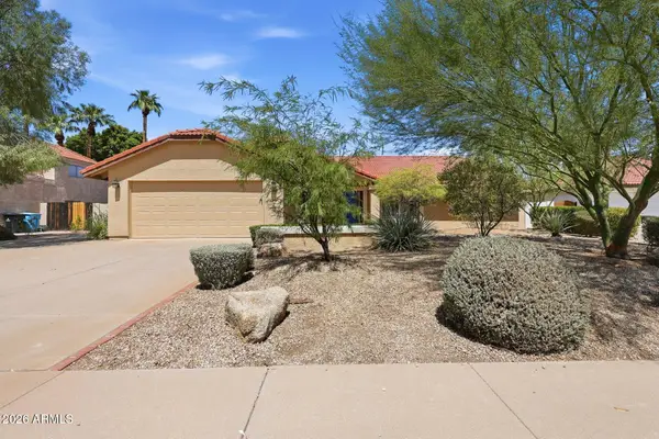 5724 E Danbury Road, Scottsdale, AZ 85254