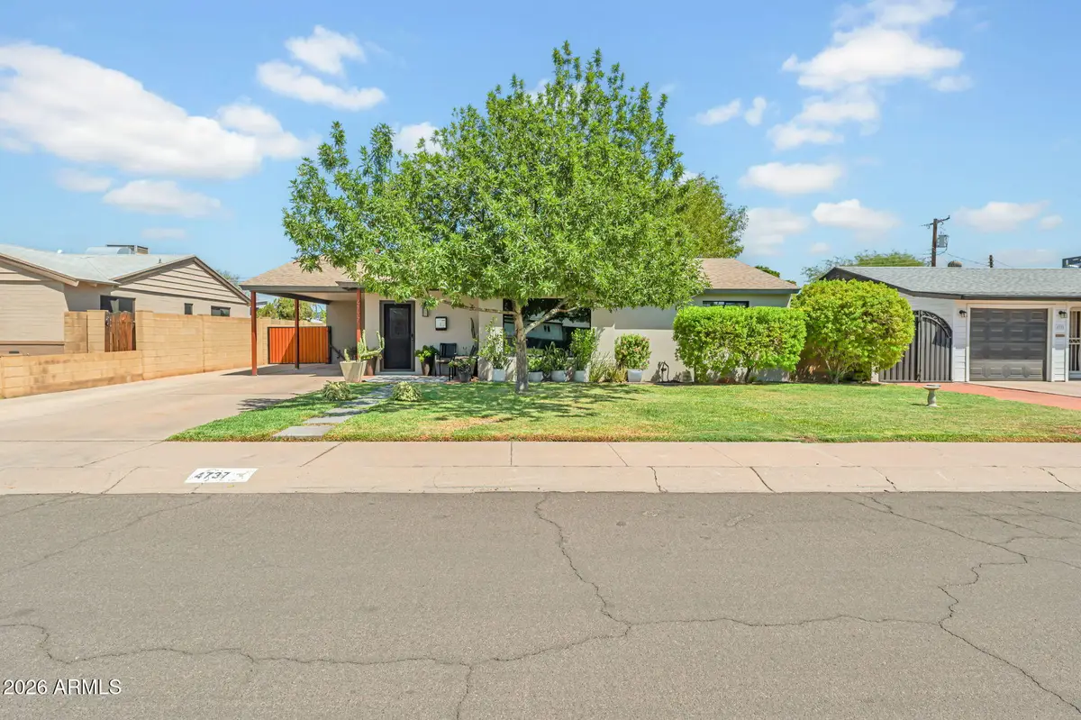 4737 N 14th Avenue, Phoenix, AZ 85013 - #1