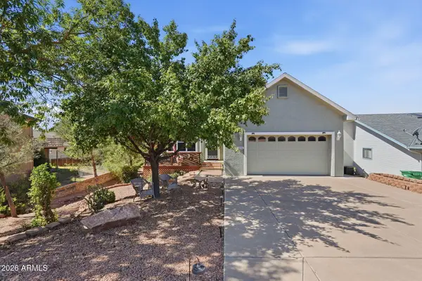 206 N Stagecoach Pass, Payson, AZ 85541
