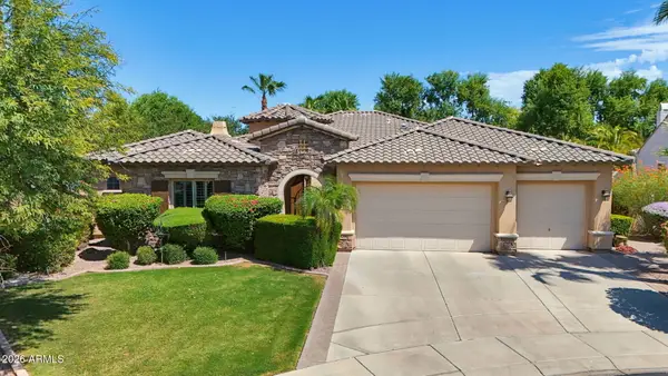 3250 E Cherrywood Place, Chandler, AZ 85249