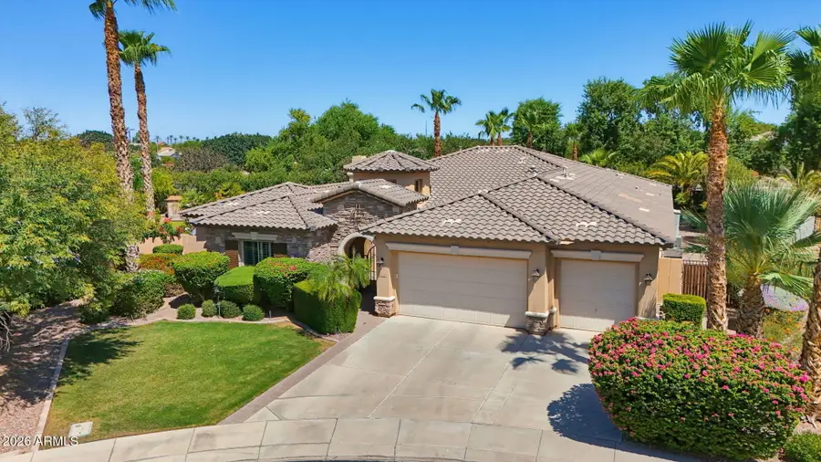3250 E Cherrywood Place, Chandler, AZ 85249 - #3