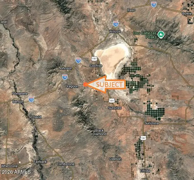 2379 E Dragoon Road, Dragoon, AZ 85609 - #1