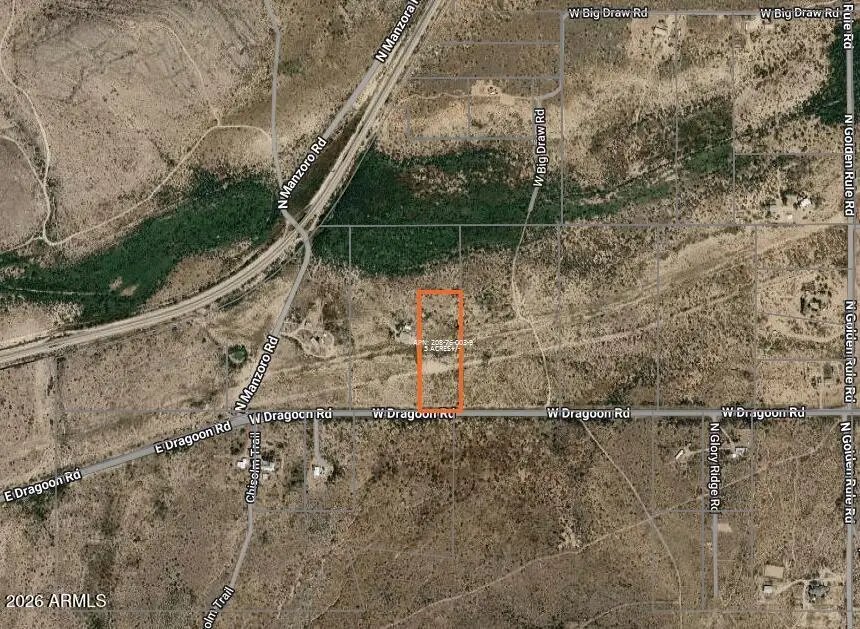 2379 E Dragoon Road, Dragoon, AZ 85609 - #2