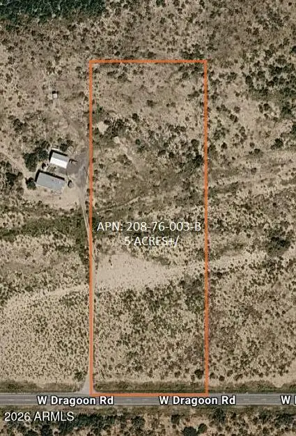 2379 E Dragoon Road, Dragoon, AZ 85609 - #3