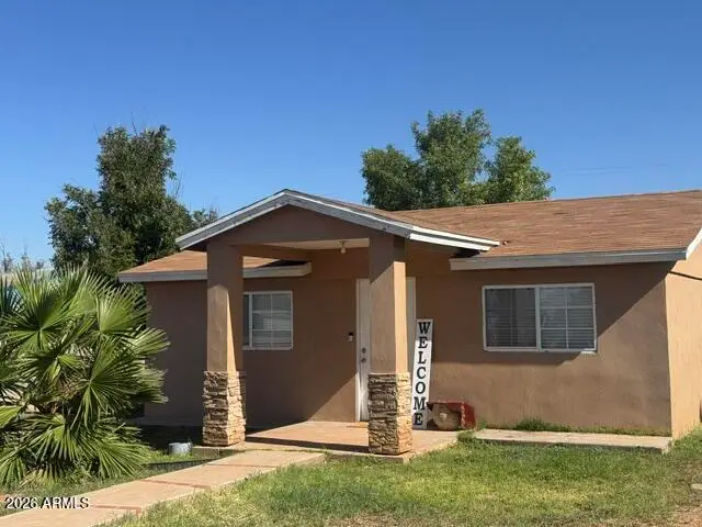1422 E 21st Street, Douglas, AZ 85607 - #1