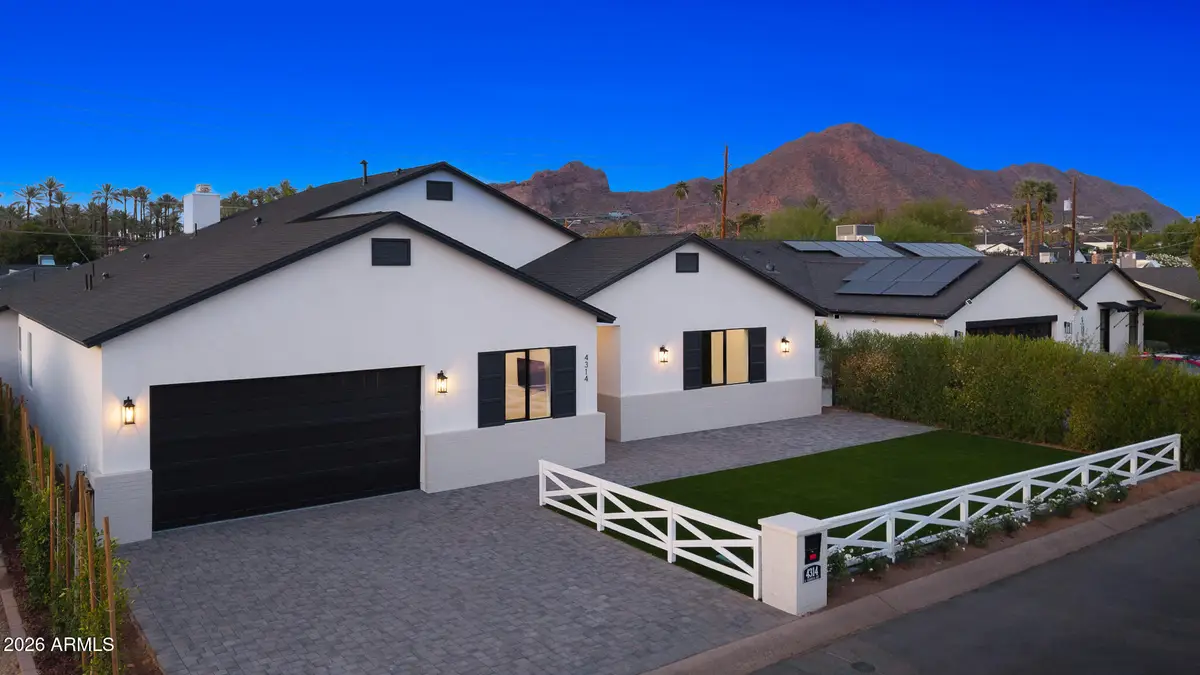 4314 E Glenrosa Avenue, Phoenix, AZ 85018 - #1