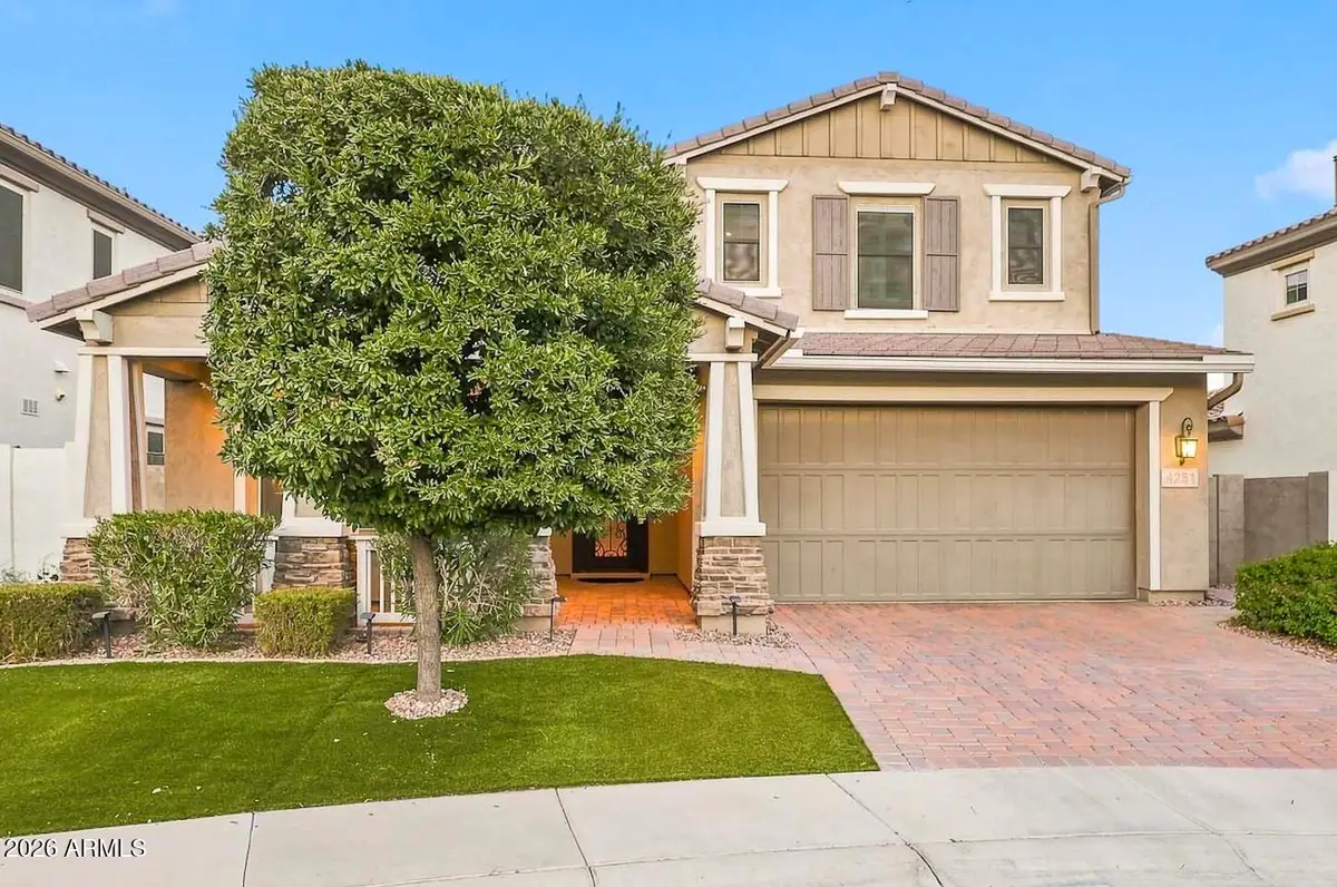 4281 S Thistle Place, Chandler, AZ 85248 - #1