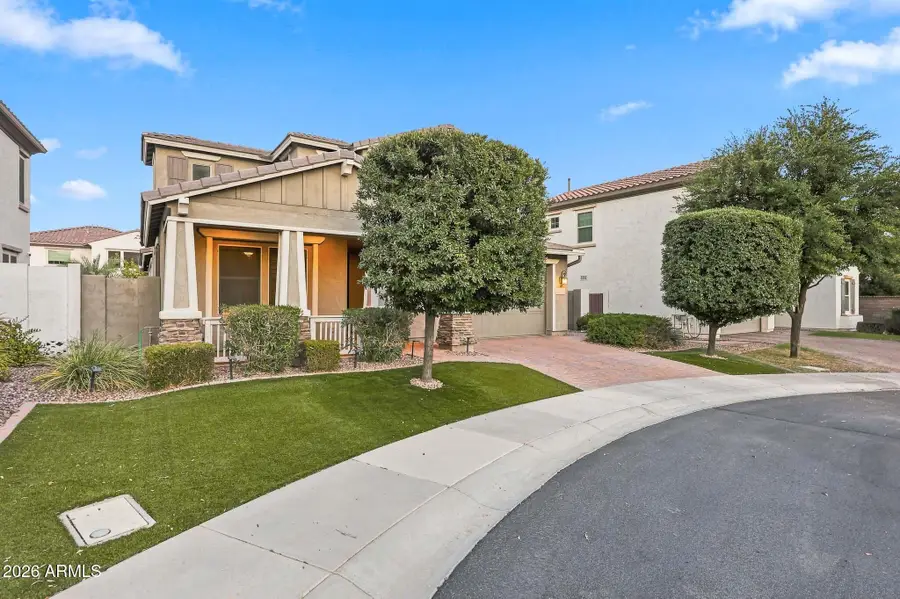 4281 S Thistle Place, Chandler, AZ 85248 - #2