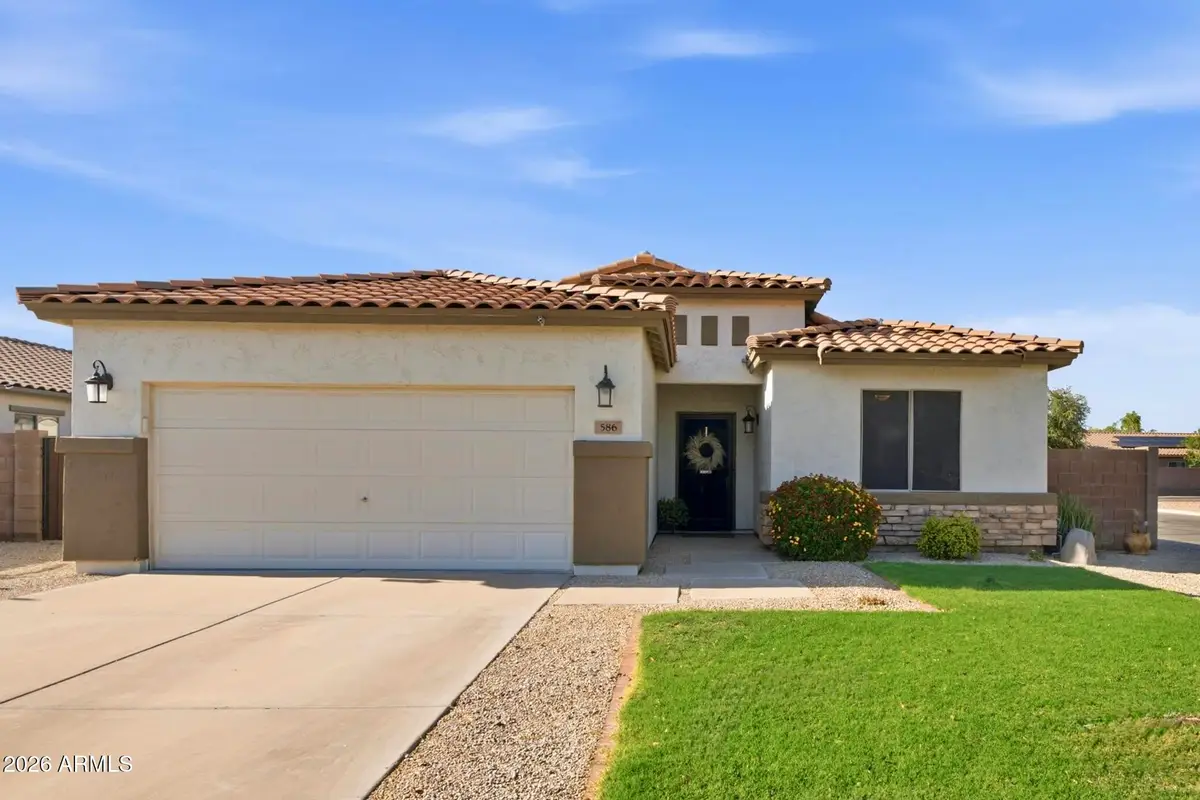 586 E Chelsea Drive, San Tan Valley, AZ 85140 - #1