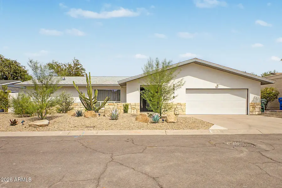 2818 E Malapai Drive, Phoenix, AZ 85028 - #2