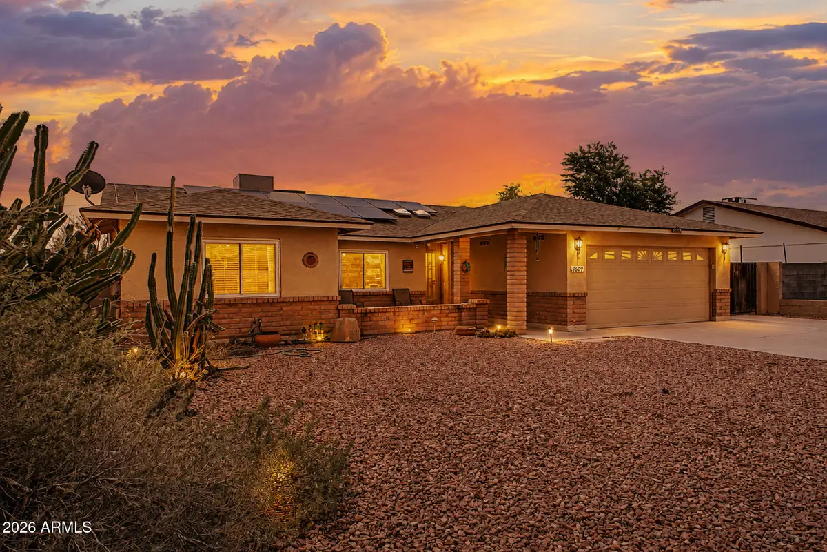 9609 W Echo Lane, Peoria, AZ 85345 - #1