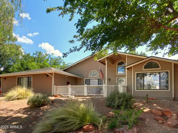 375 Saddlerock Circle, Sedona, AZ 86336