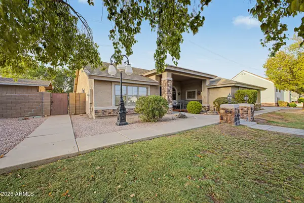 1822 E Lexington Avenue, Gilbert, AZ 85234