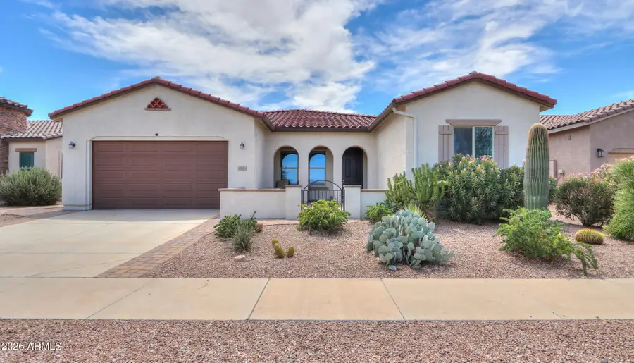 2635 E San Ricardo Trail, Casa Grande, AZ 85194 - #2