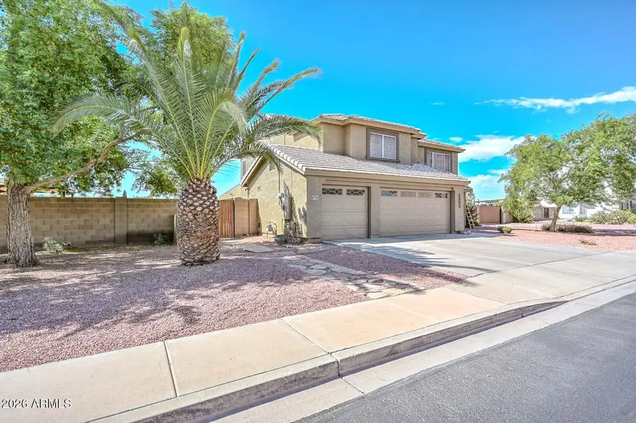 12317 W Berry Lane, El Mirage, AZ 85335 - #2