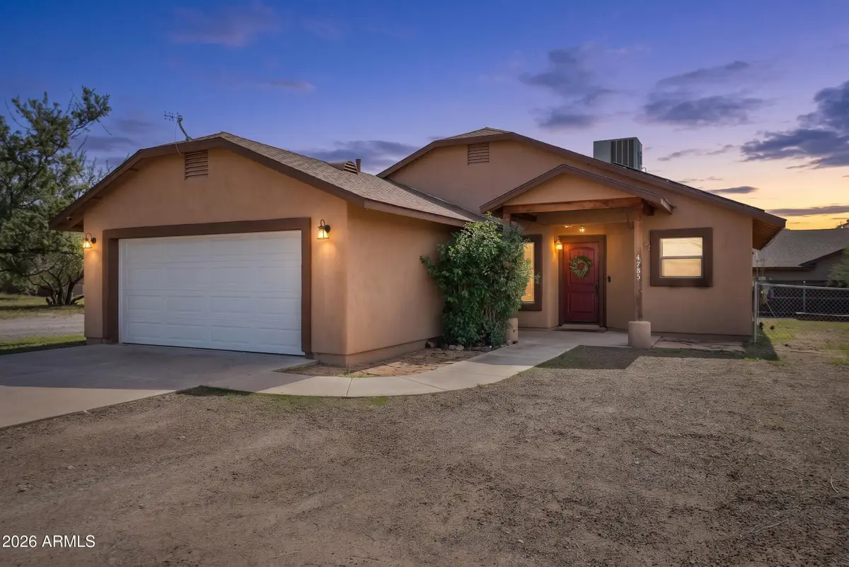 4785 E Goss Drive, Rimrock, AZ 86335 - #1