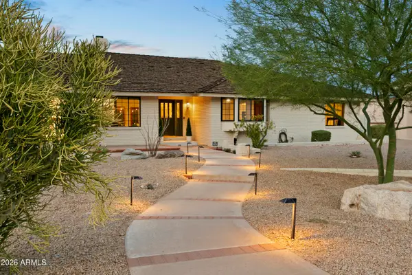 11645 S Tusayan Court, Phoenix, AZ 85044