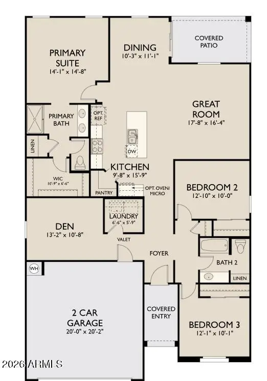 46920 W Dry Gulch Road, Maricopa, AZ 85139 - #3
