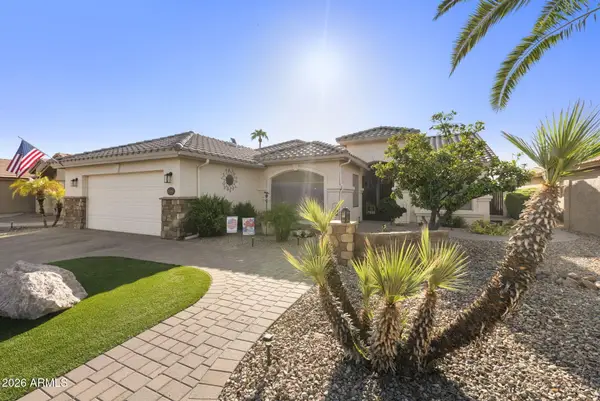 23915 S Sunvista Drive, Sun Lakes, AZ 85248